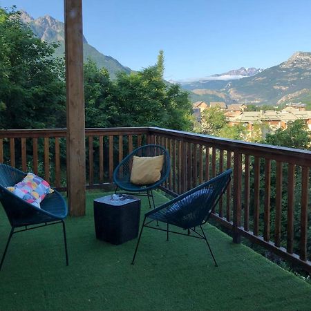 Comme A La Maison A La Montagne Briançon Екстериор снимка