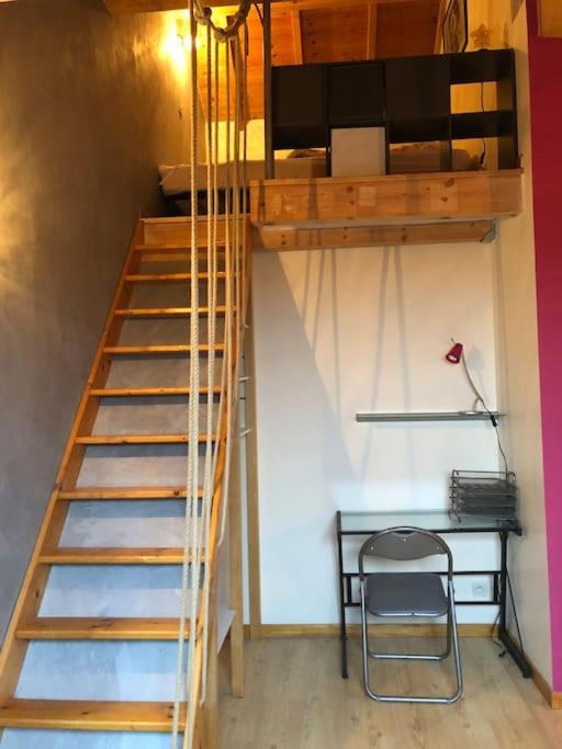 Comme A La Maison A La Montagne Briançon Екстериор снимка