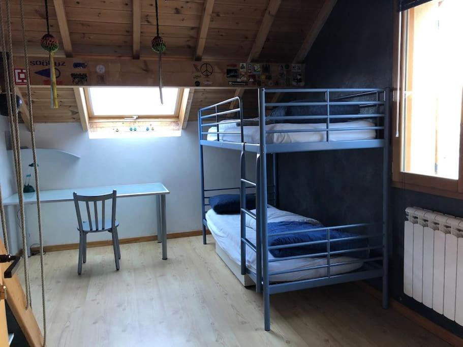 Comme A La Maison A La Montagne Briançon Екстериор снимка