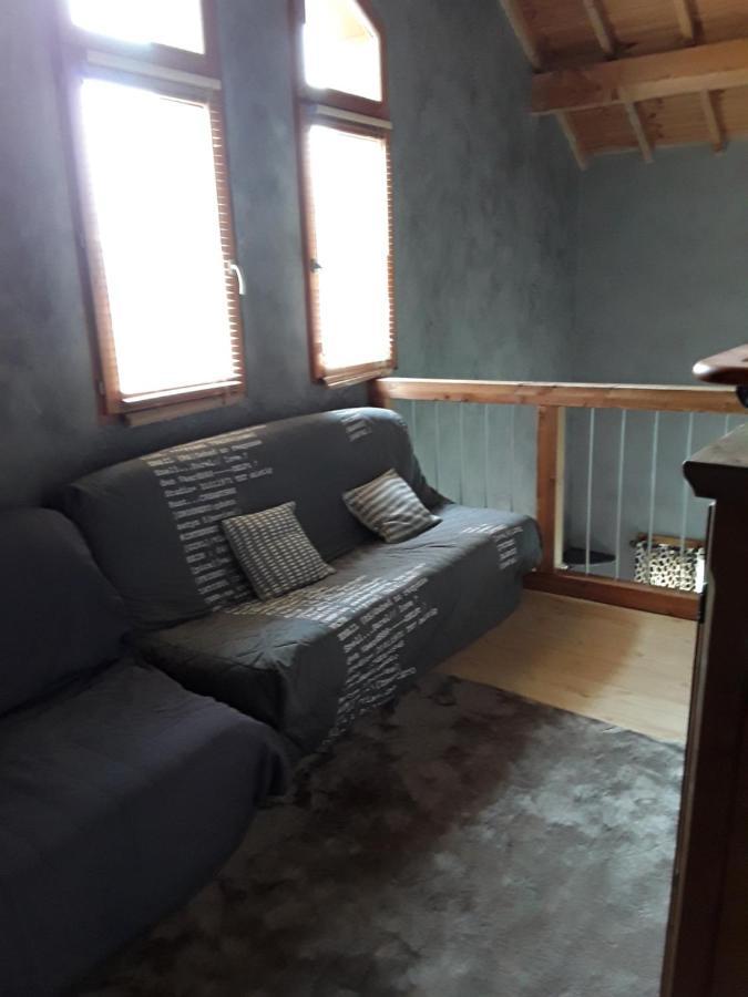 Comme A La Maison A La Montagne Briançon Екстериор снимка
