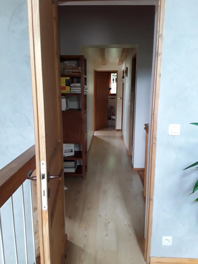 Comme A La Maison A La Montagne Briançon Екстериор снимка