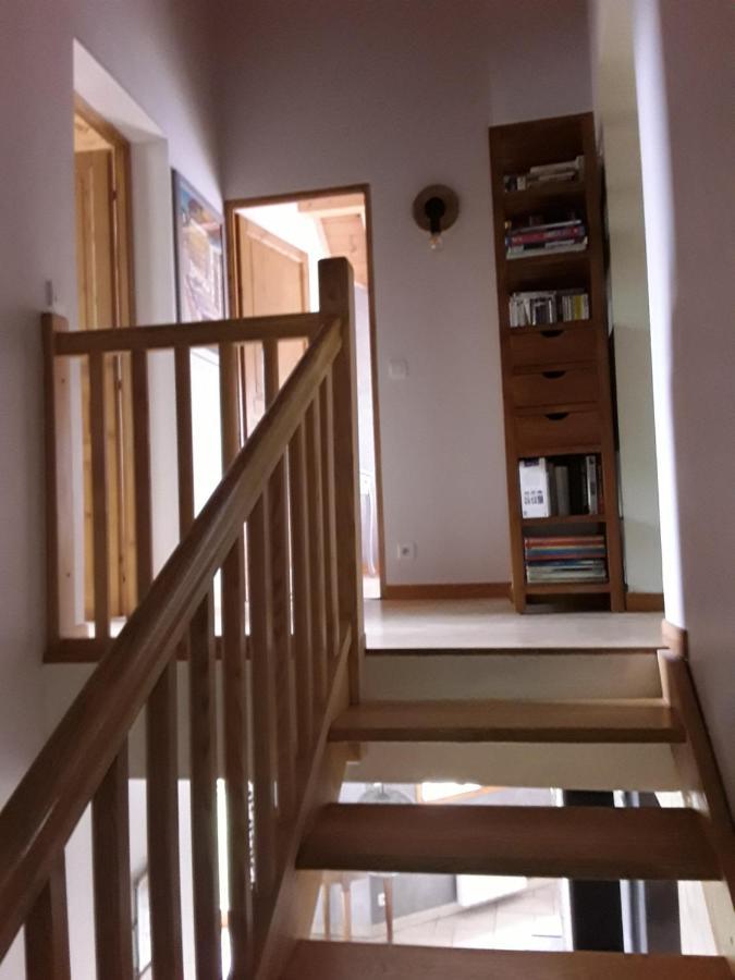 Comme A La Maison A La Montagne Briançon Екстериор снимка
