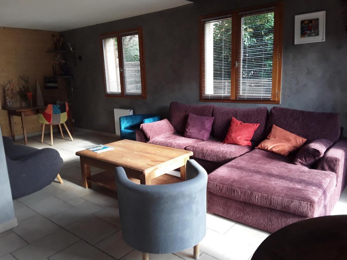 Comme A La Maison A La Montagne Briançon Екстериор снимка