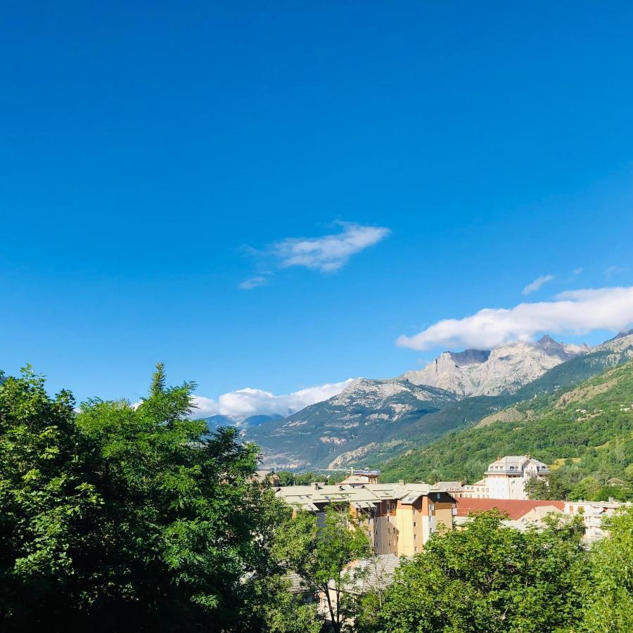 Comme A La Maison A La Montagne Briançon Екстериор снимка