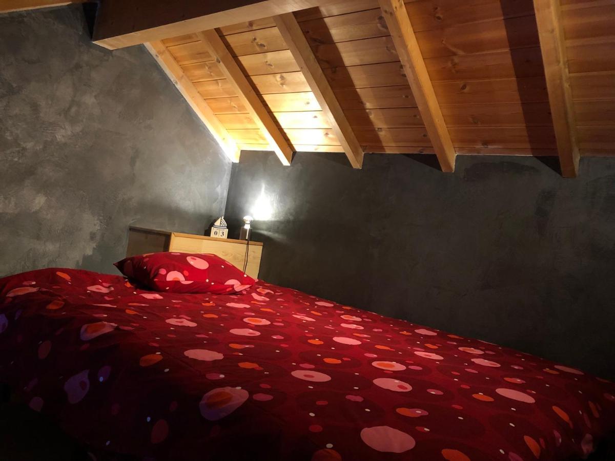 Comme A La Maison A La Montagne Briançon Екстериор снимка