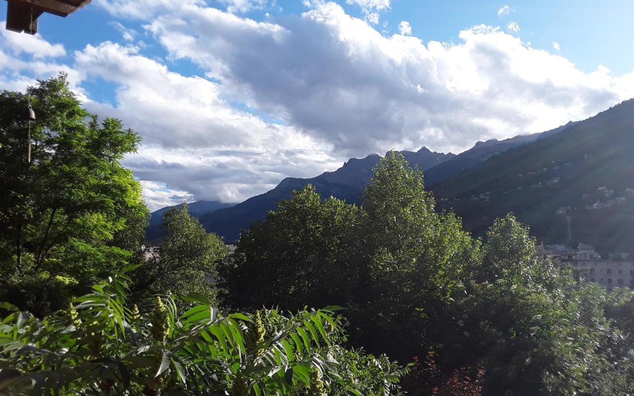 Comme A La Maison A La Montagne Briançon Екстериор снимка