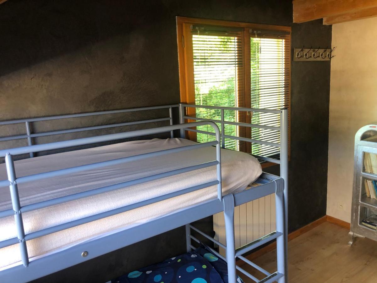Comme A La Maison A La Montagne Briançon Екстериор снимка