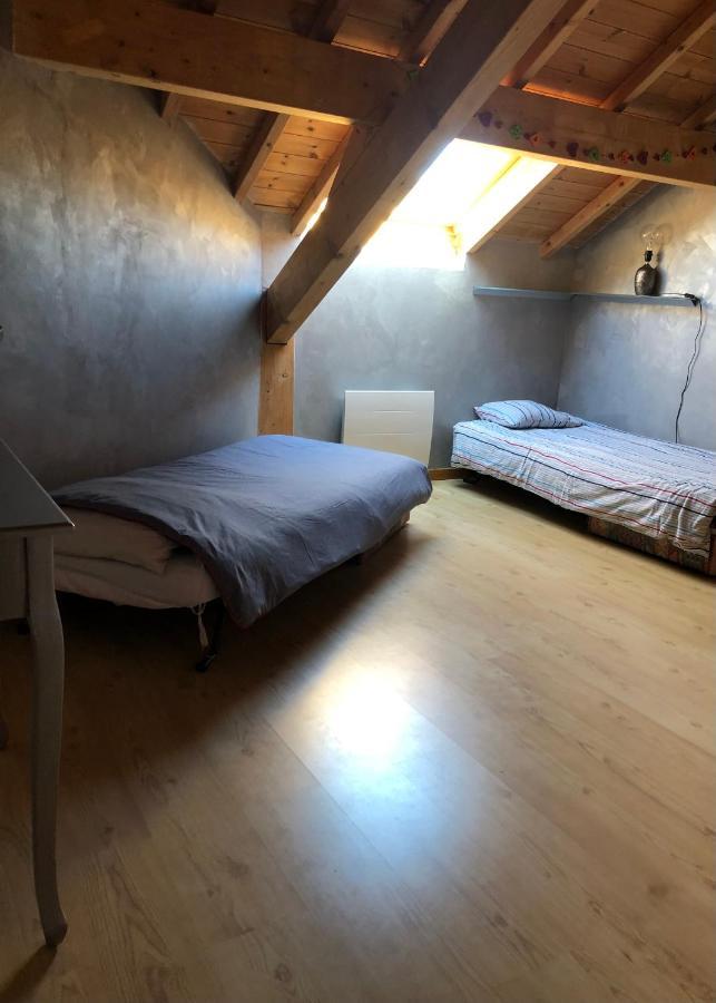 Comme A La Maison A La Montagne Briançon Екстериор снимка